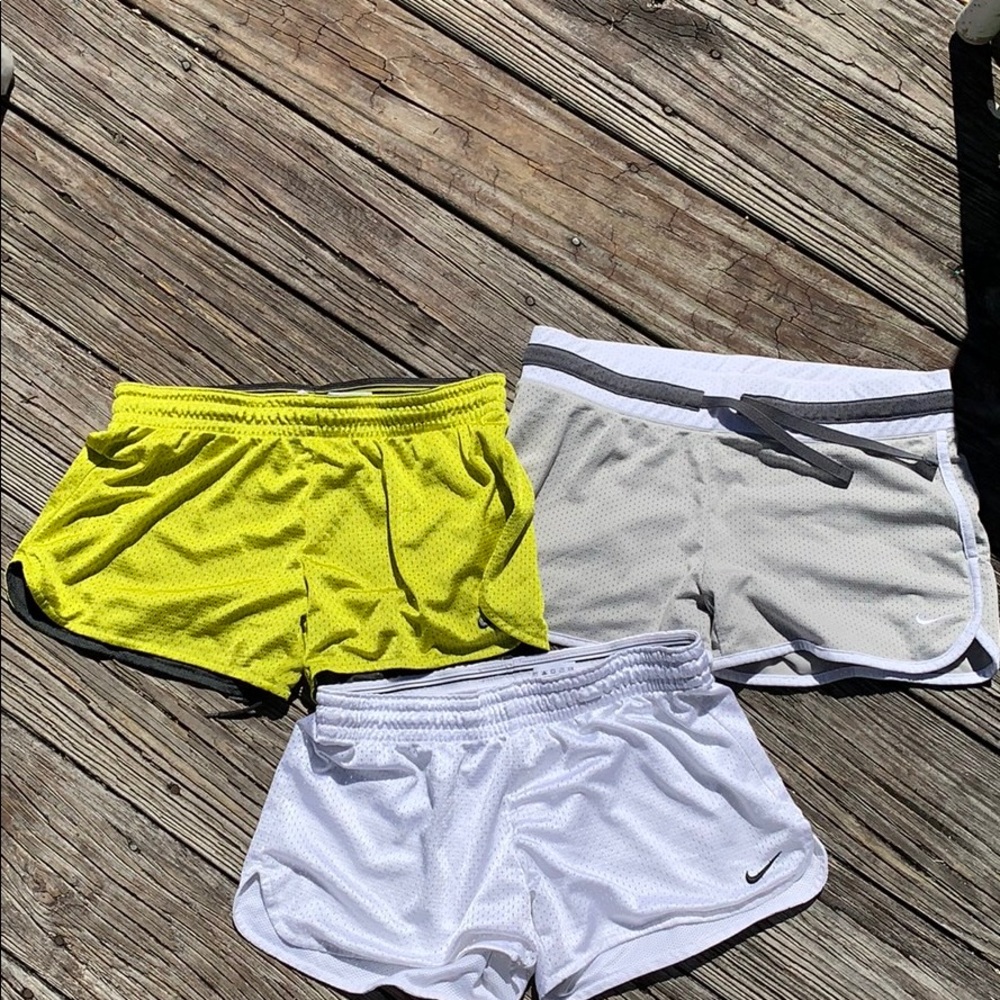 Nike Dri-fit athletic shorts